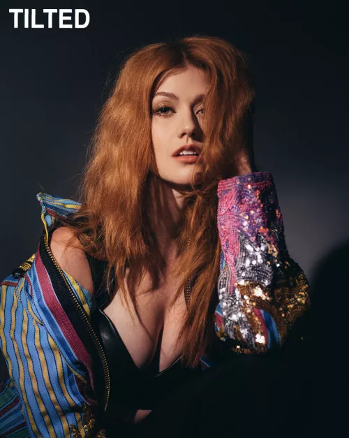 Katherine McNamara by lavendercamomile