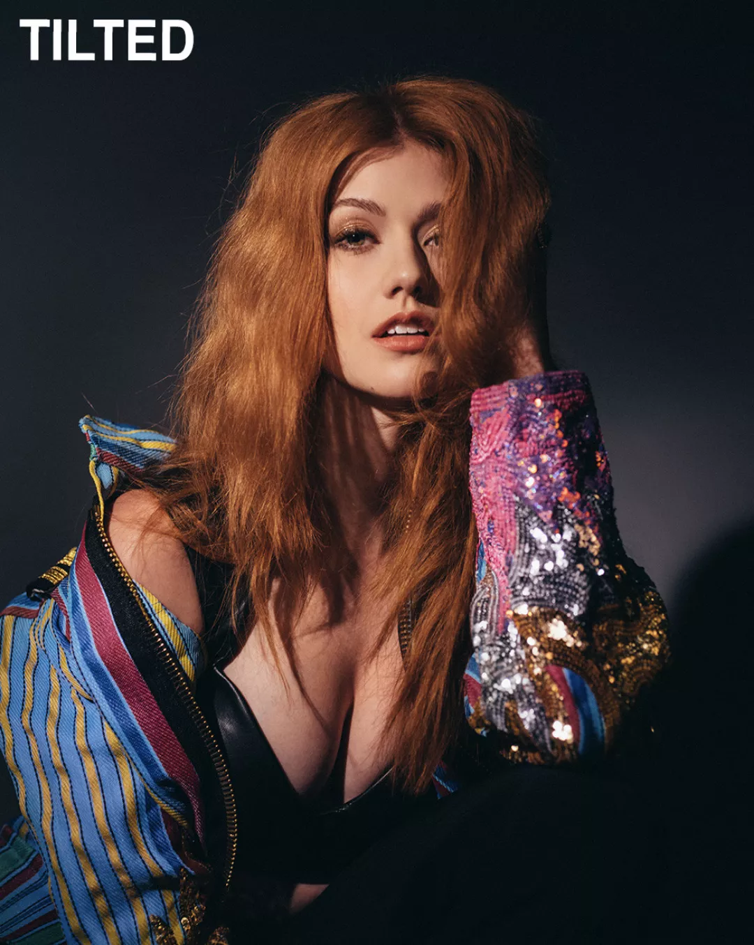 Katherine McNamara posted by lavendercamomile