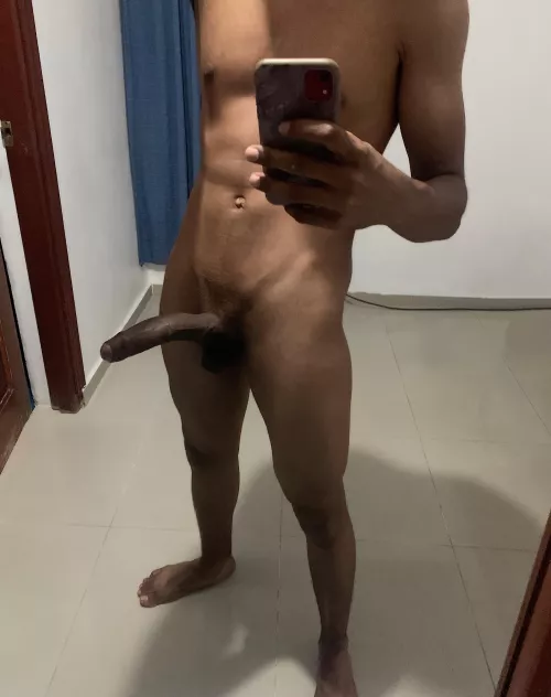 Look how hard i am by eldiego201