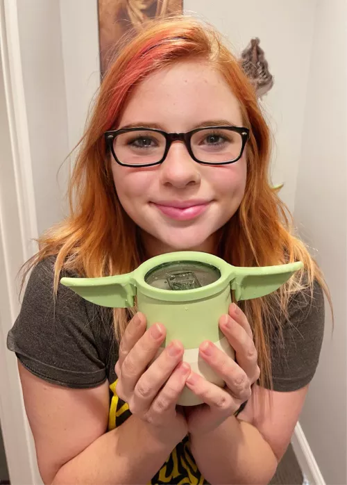 Looking innocent… but thinking of trying anal… by panda8787