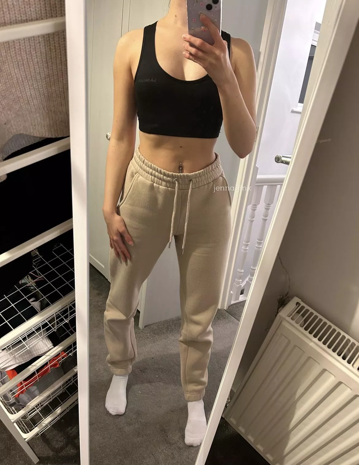 Love baggy sweats ❤️OC posted by jenna_jinx