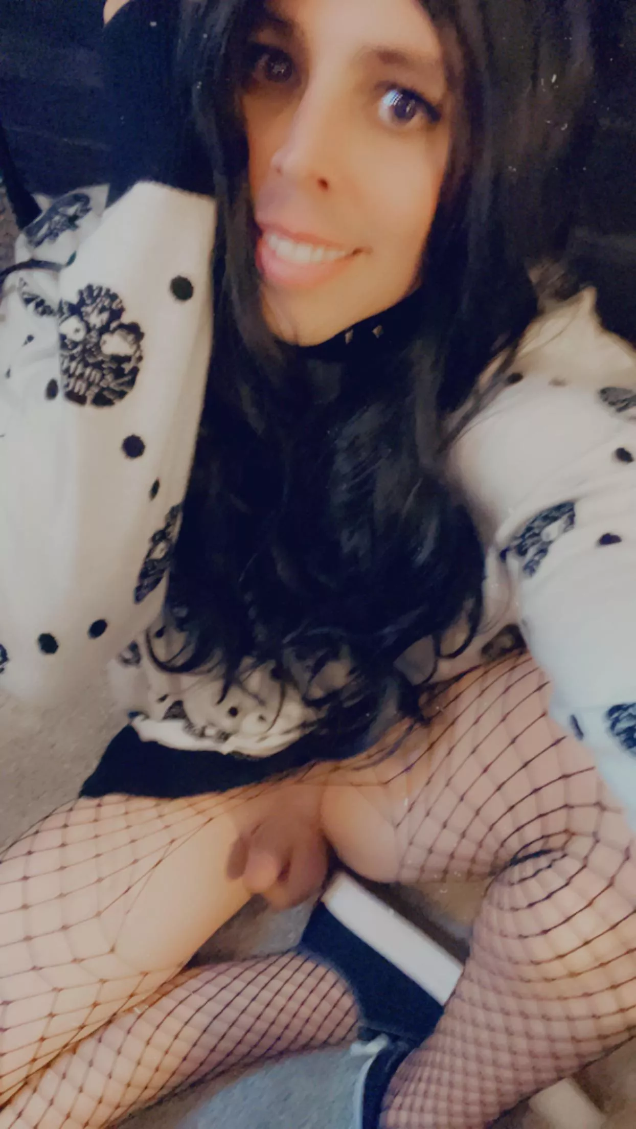 Make up on point today 🐼👀 posted by No-Commercial-3505