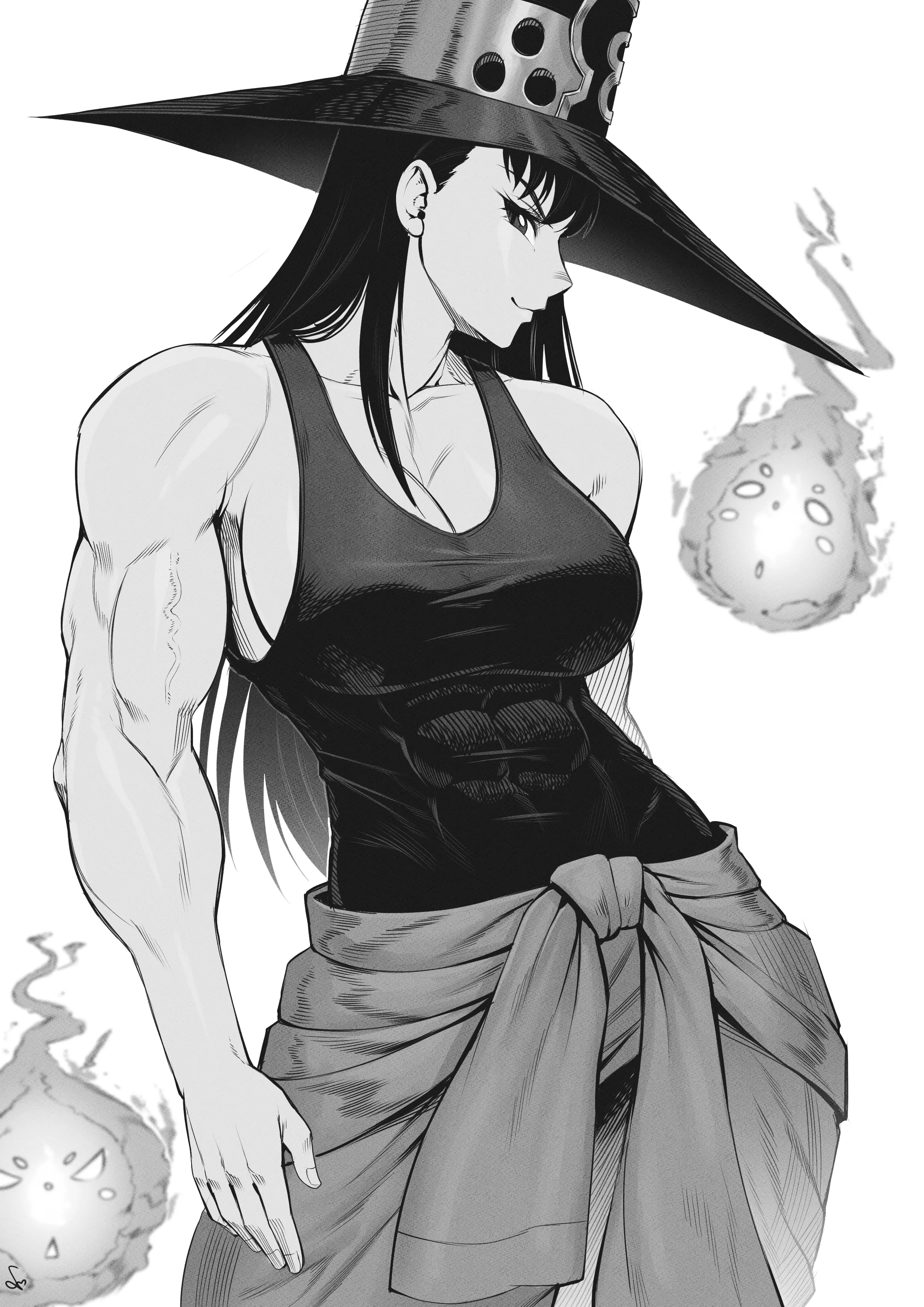 Maki Oze [Artist: SpeedL00ver] posted by ComaOfSouls