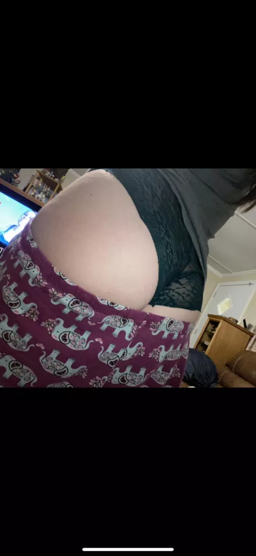 My ass is always eating my undies by silliestkittenreddit