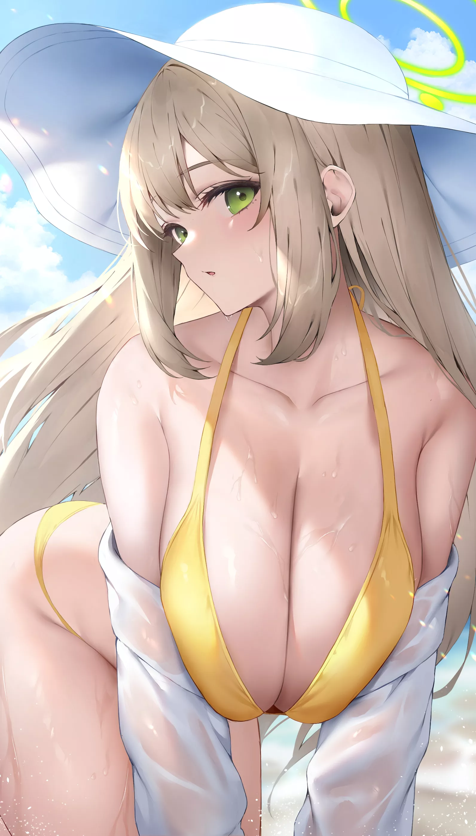 Nonomi [Blue Archive] posted by CheetahSperm18