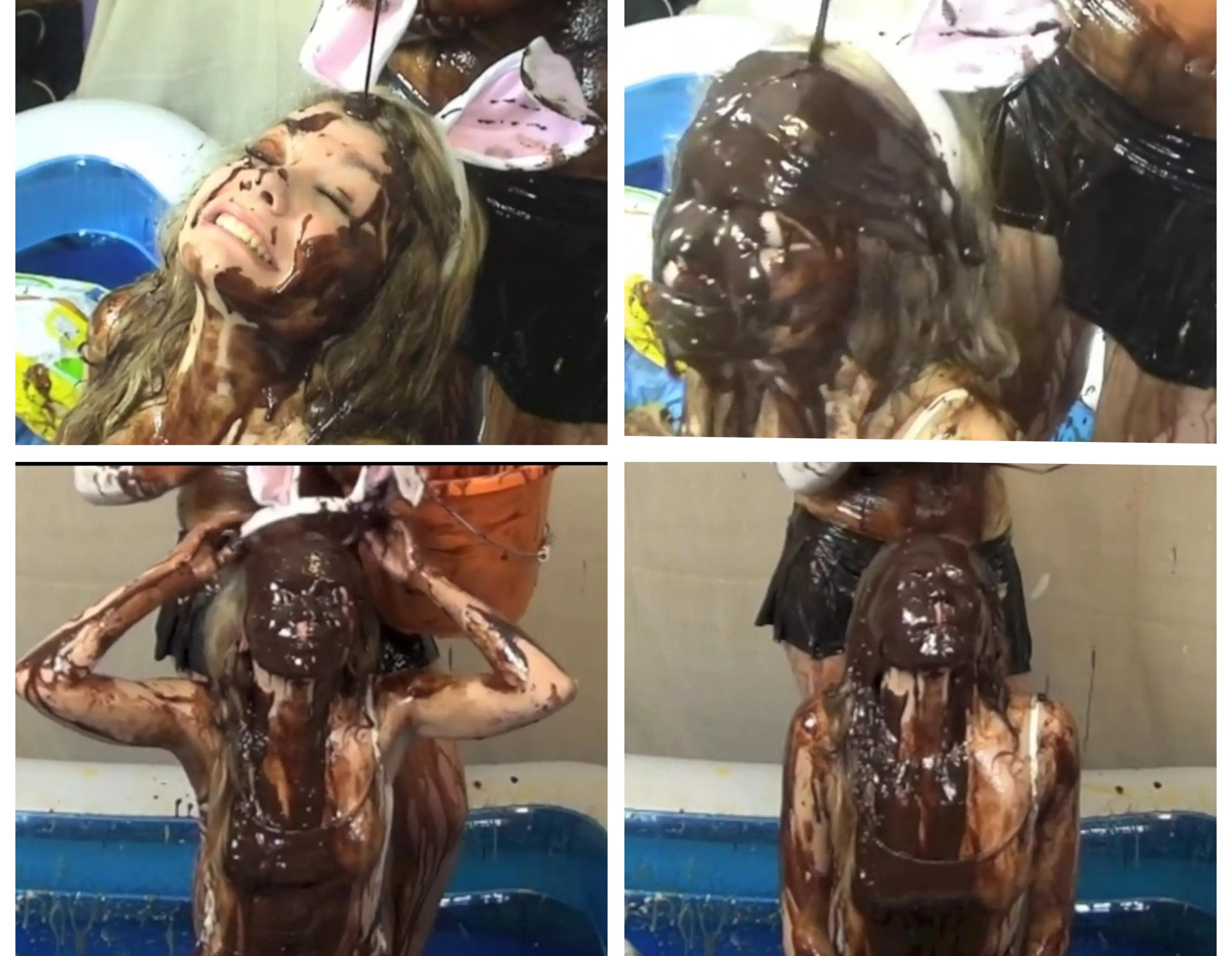 Origin please? Wet and messy Easter Bunny... posted by cpadude1977