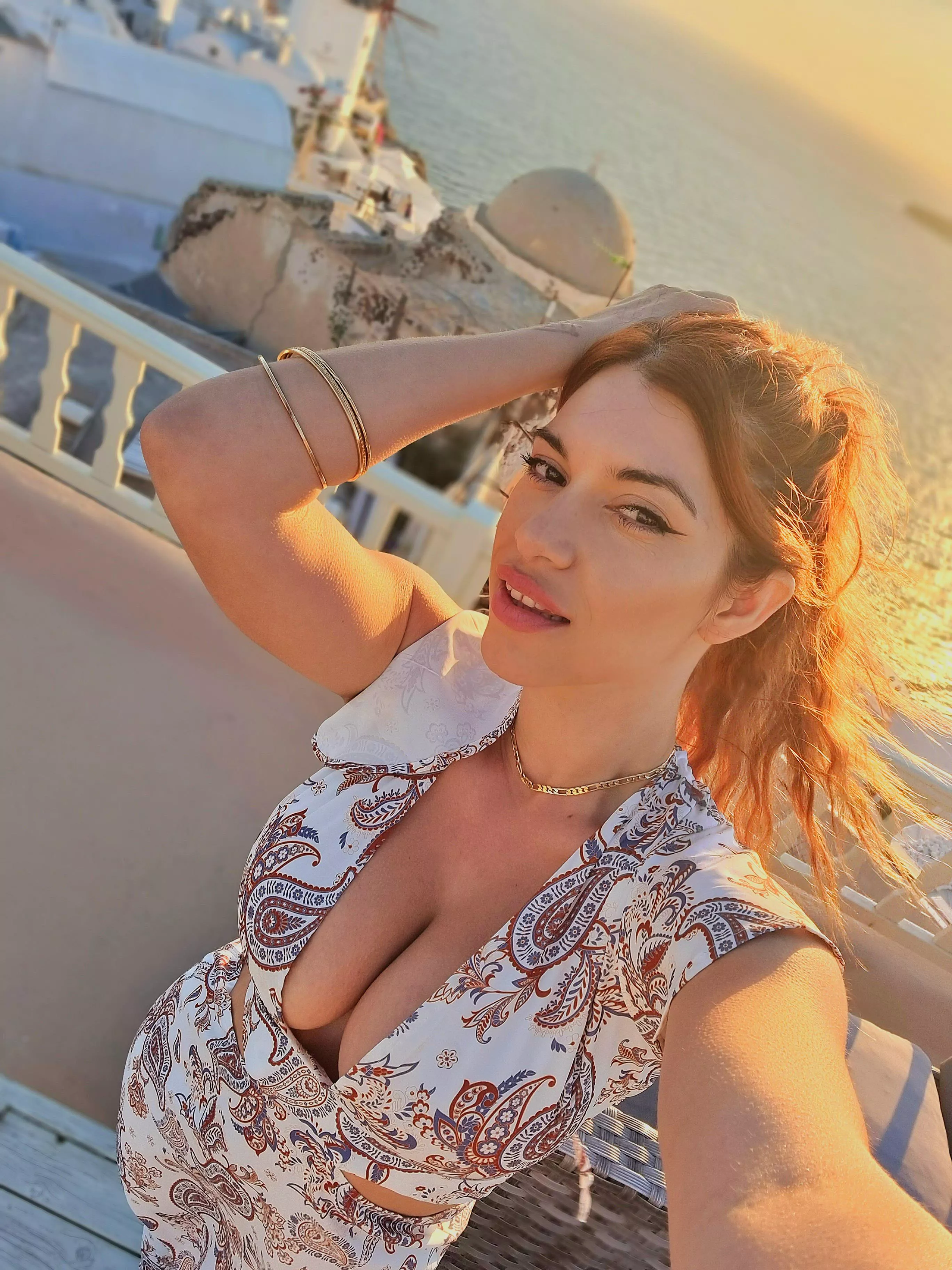 Out for a family vacation posted by Conscious-Bug6062