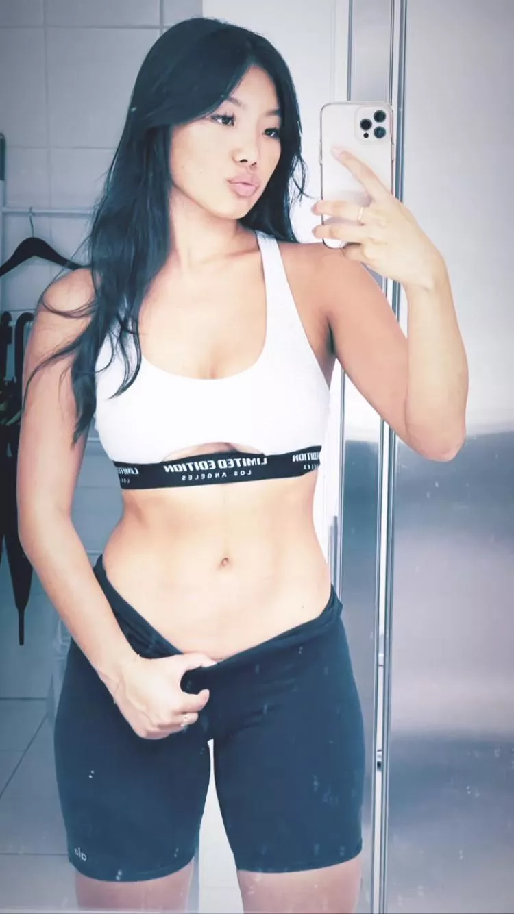 Post Workout posted by carnageta