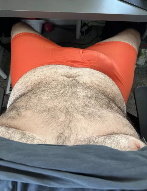 Proud to be thicc. by runningthefataway