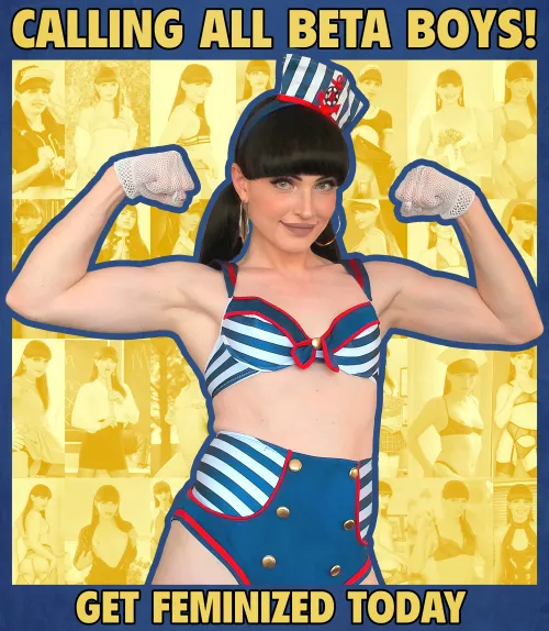 Sissy Propaganda by TheSissyMachine