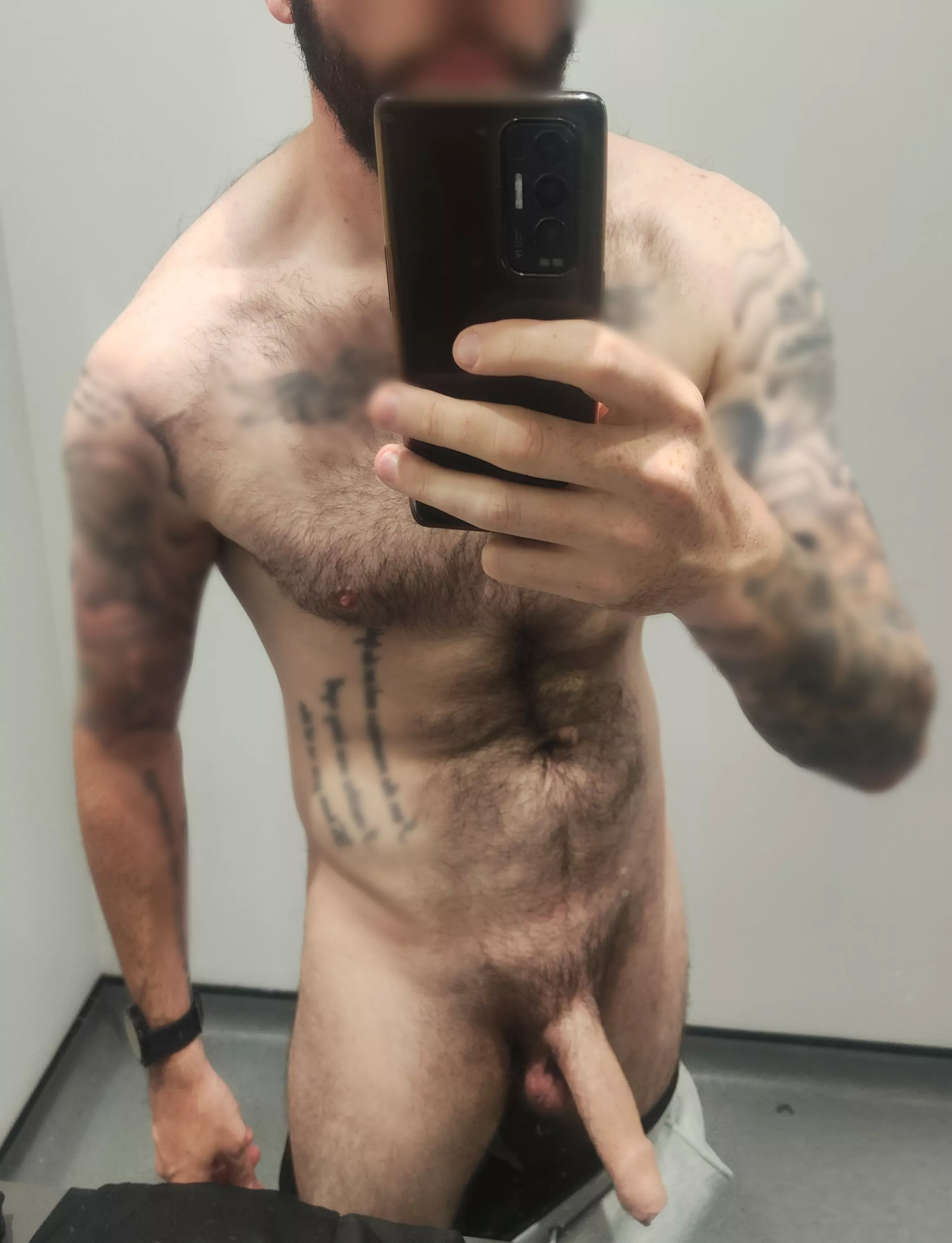 Sneaky one after the gym posted by MrYdSc