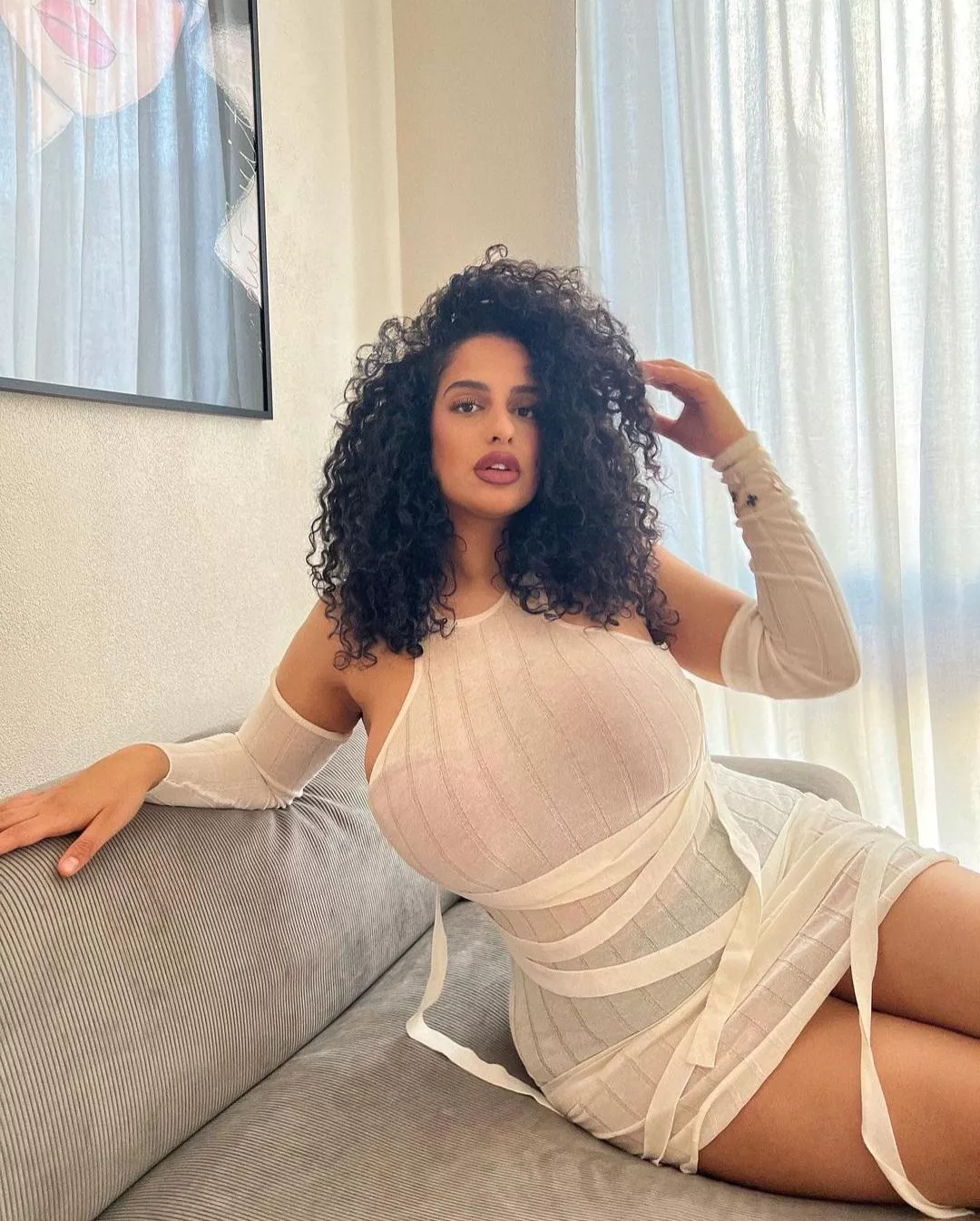 Special dress posted by JustFriendlyToday