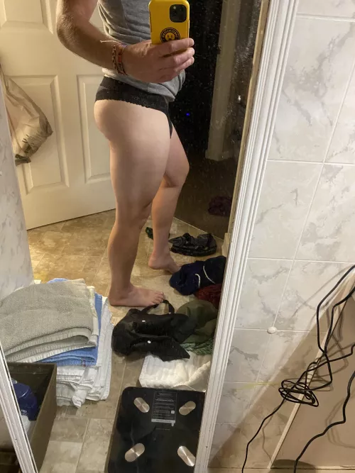 Stole my ex’s panties! 😊 by nebraskakai402