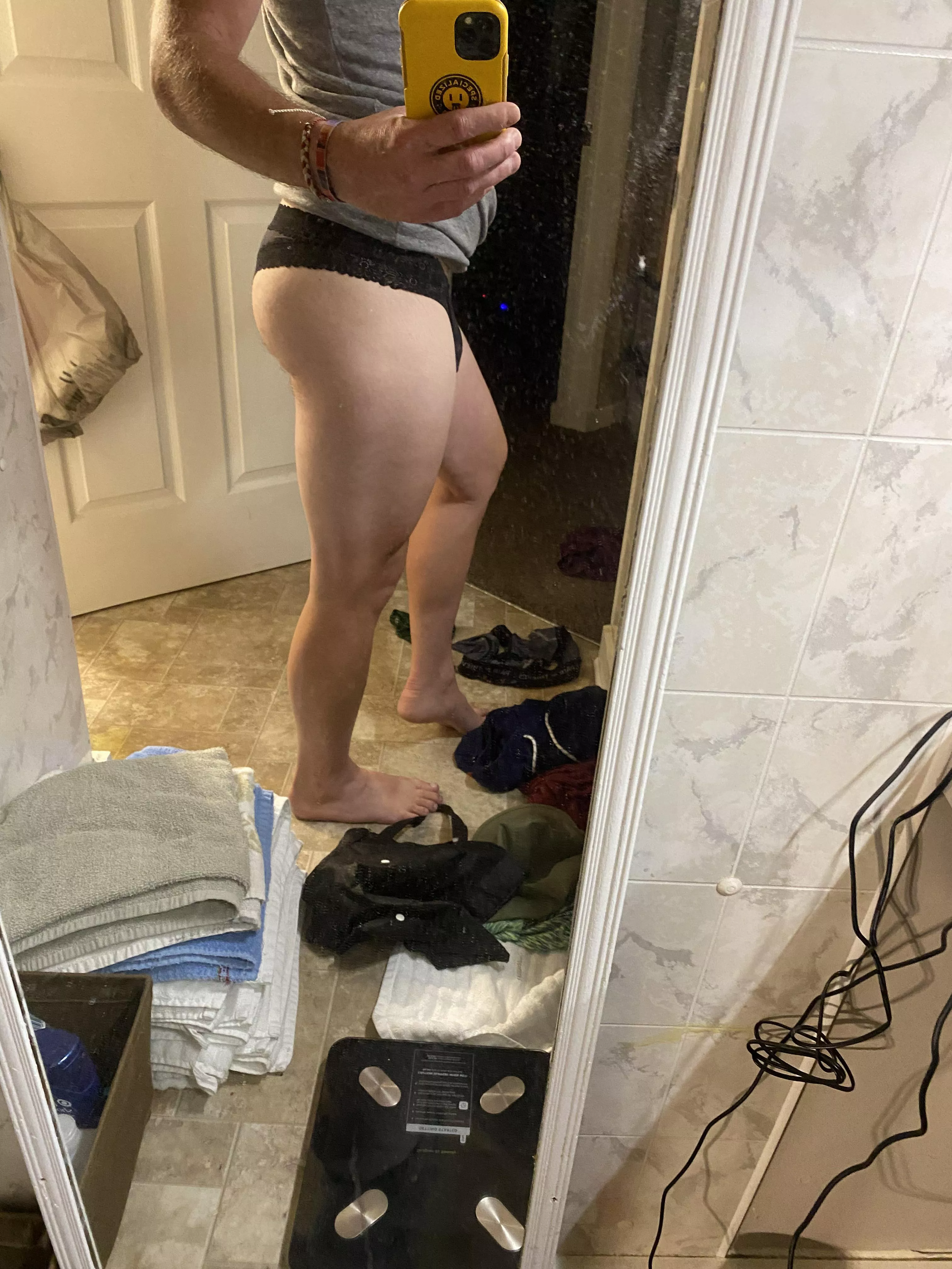 Stole my ex’s panties! 😊 posted by nebraskakai402