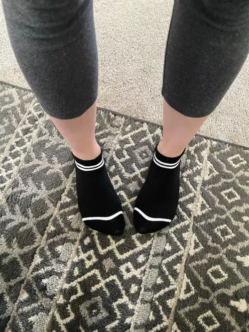 Super hot today! They are so sweaty. by Leather_Stranger4710