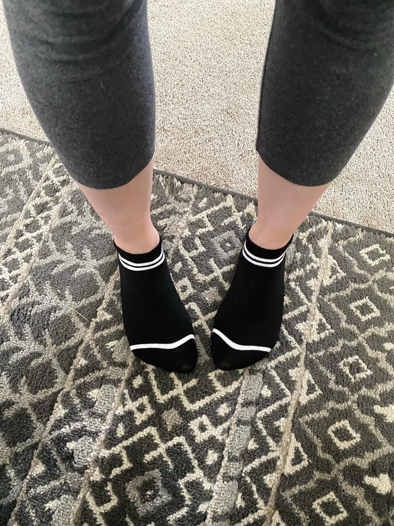 Super hot today! They are so sweaty. posted by Leather_Stranger4710