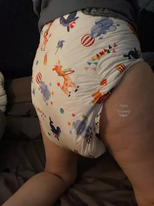 the giraffe is my favorite :) by reeserosemary