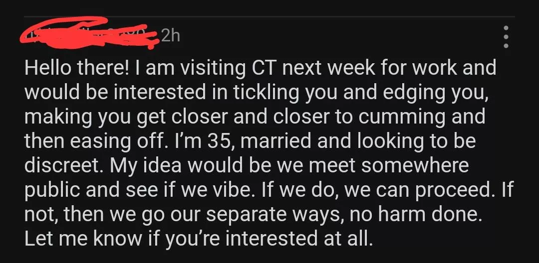 This is crazy... posted by tickleleelee