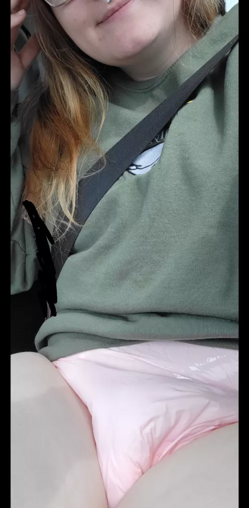 Traveling with trest!!! I'm dry so far... by pampered420