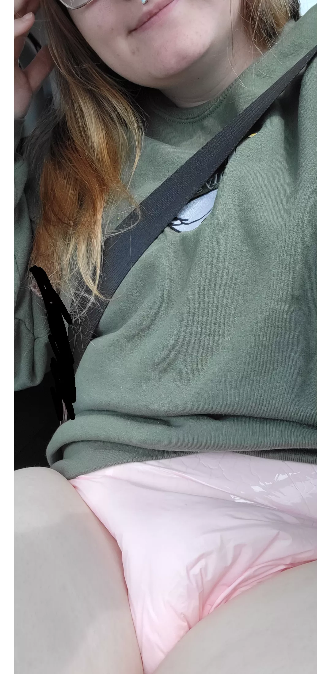 Traveling with trest!!! I'm dry so far... posted by pampered420