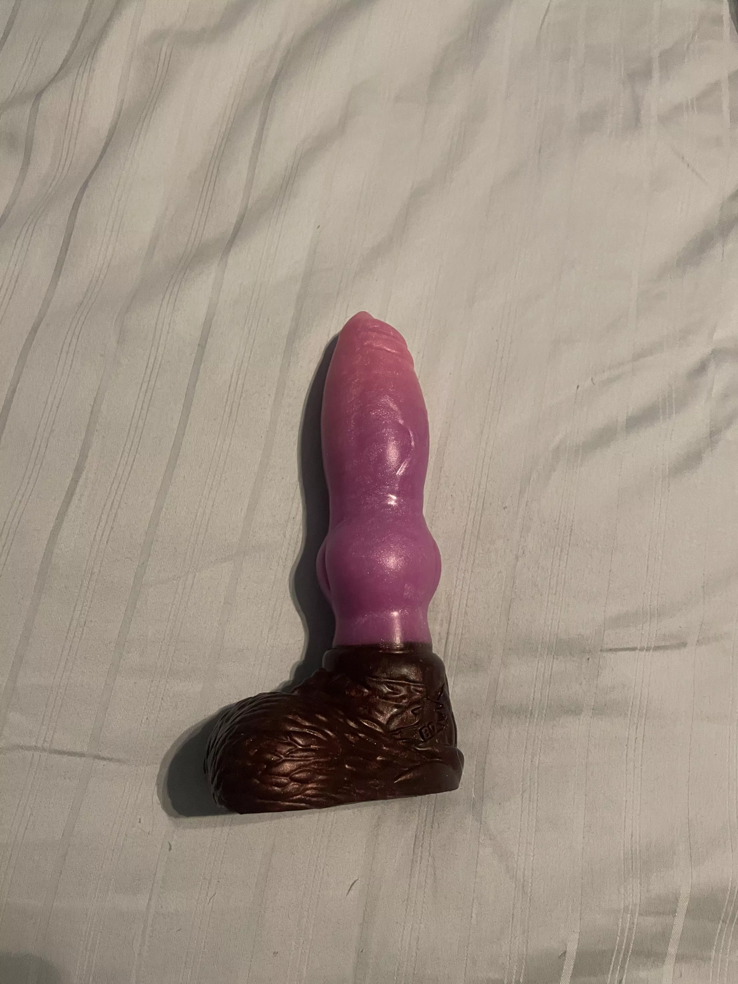 Waking up to my beautiful Diego posted by Substantial-Hold-851