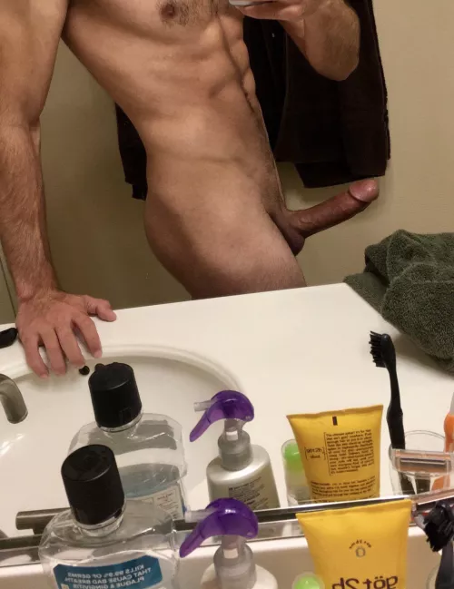 Wanna join me in the shower? by tytime19