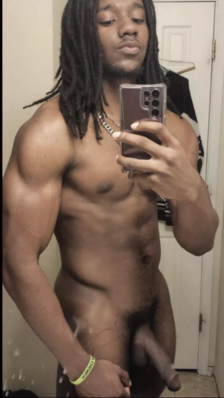 Who wants it 😈? posted by BBCBull0896