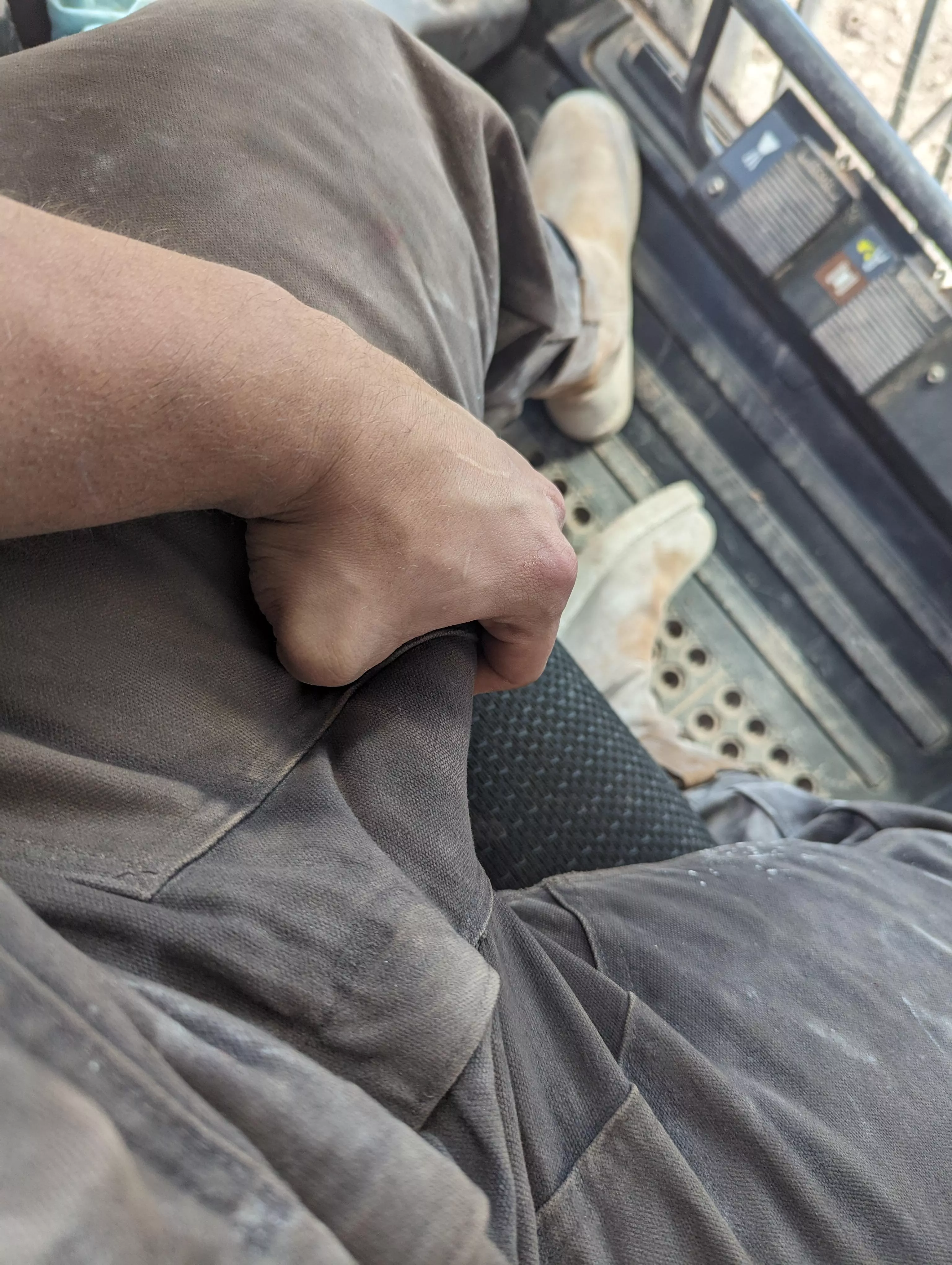 Who wants to sit on me at work posted by Handymanmarc