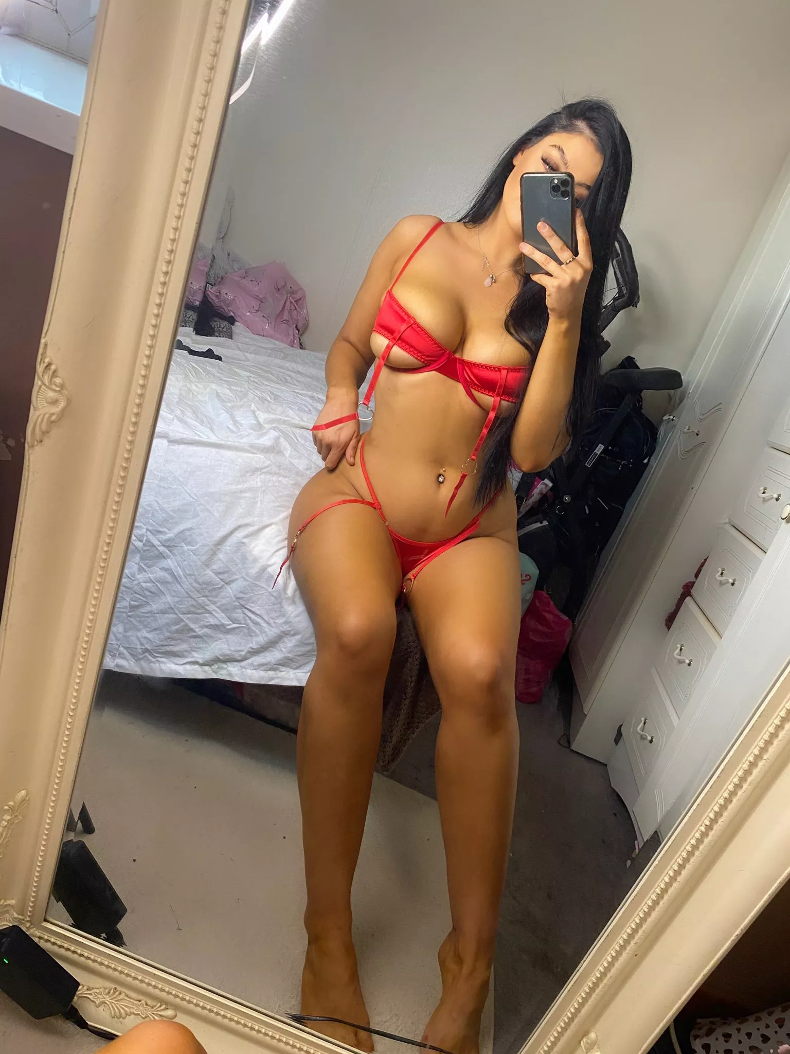 Would you undress me and enjoy it dad? 👻MELLYWP posted by porvirr