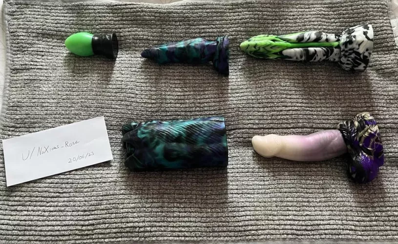 WTS (EU/UK) Dragons need rehoming! by NoXious_Rose