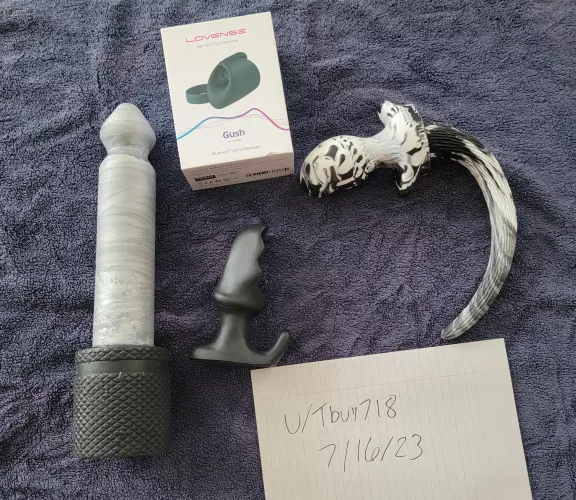 WTS L Audio Jack, Lovense, Misc toys by tbuy718