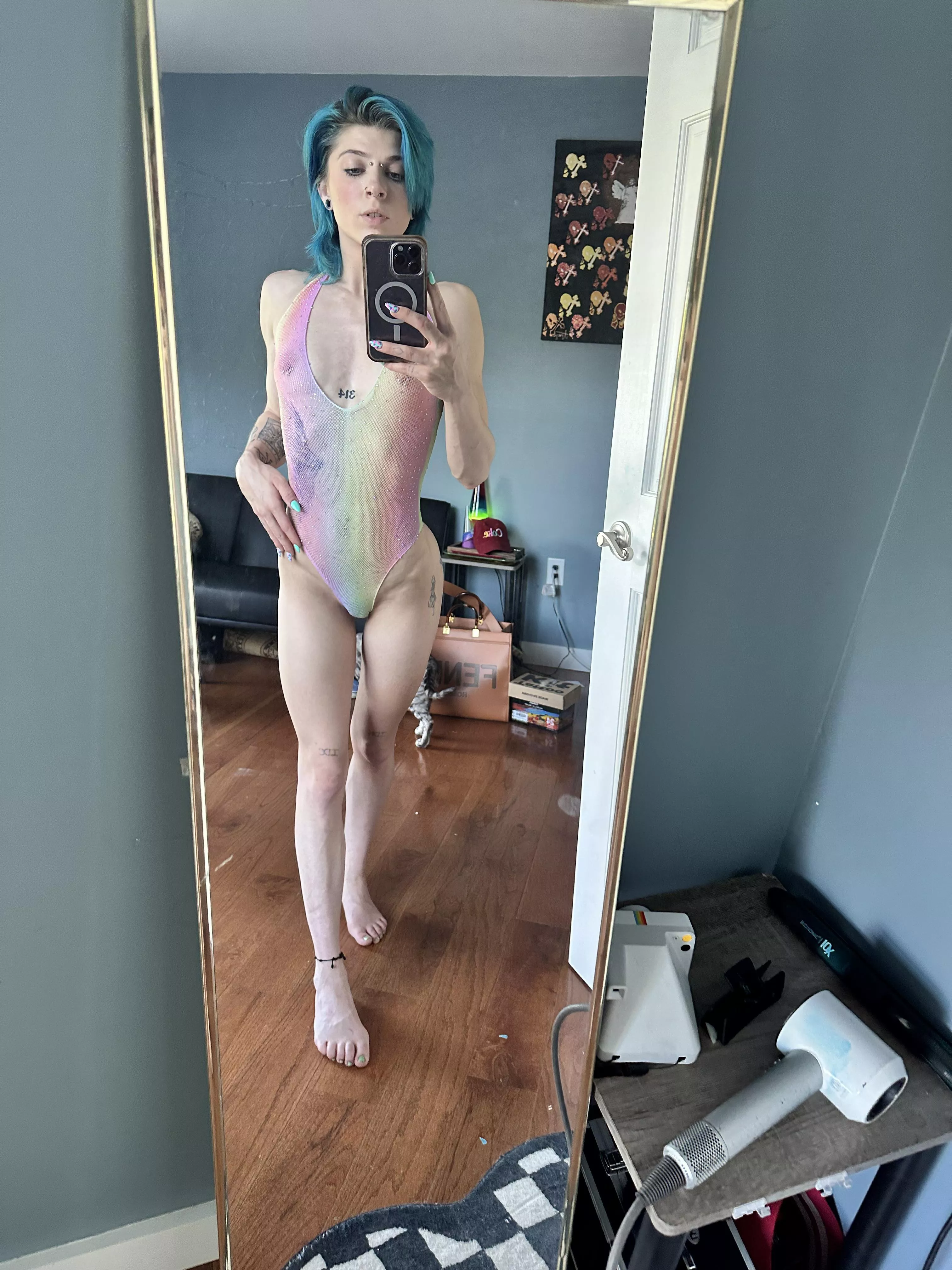 You can come over if you bring your friends posted by randapanda423