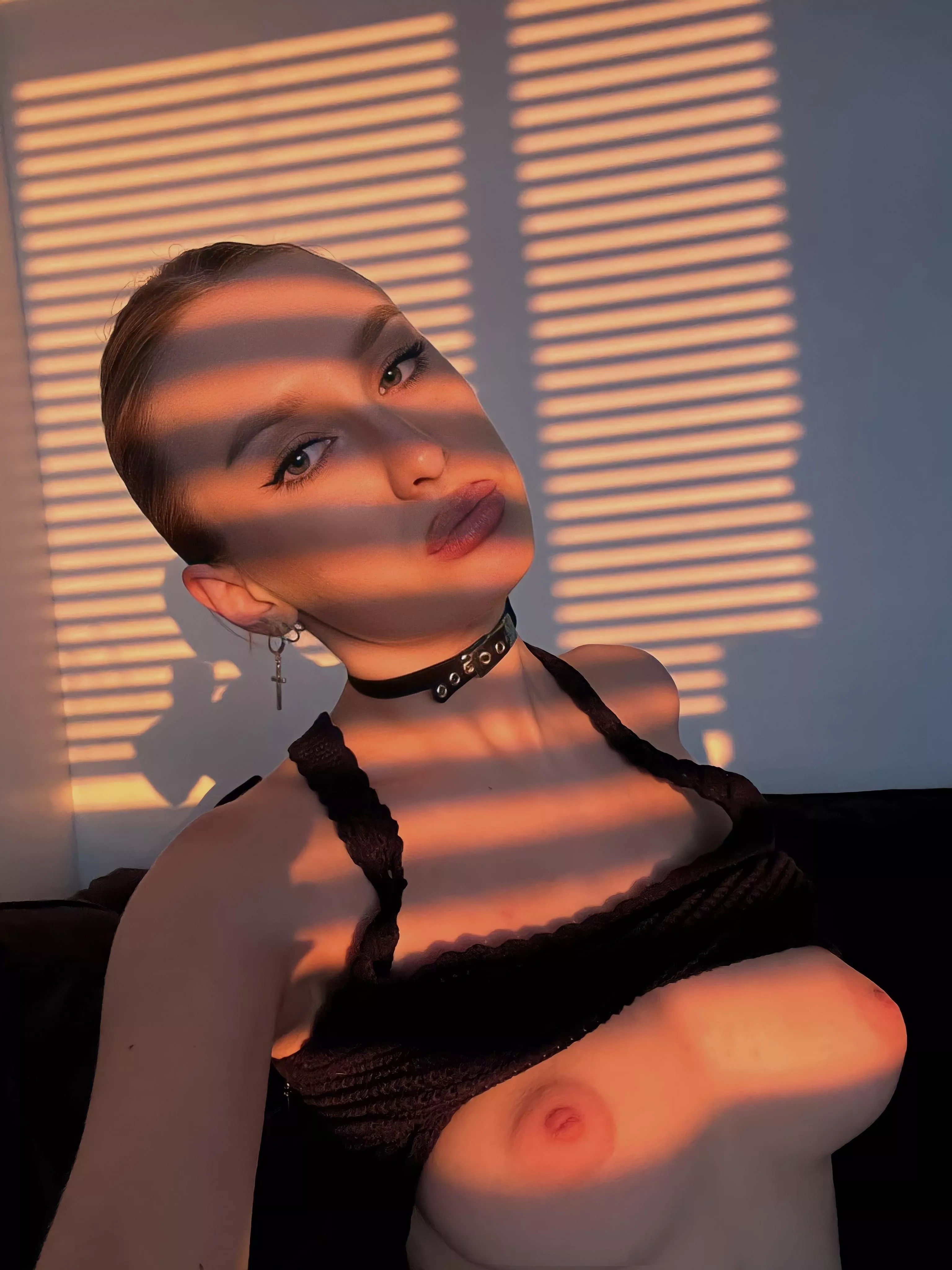 Your favourite view for the day posted by cryspykris