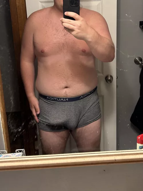 A dude who’s chubby. Find me here! by Mattlo369