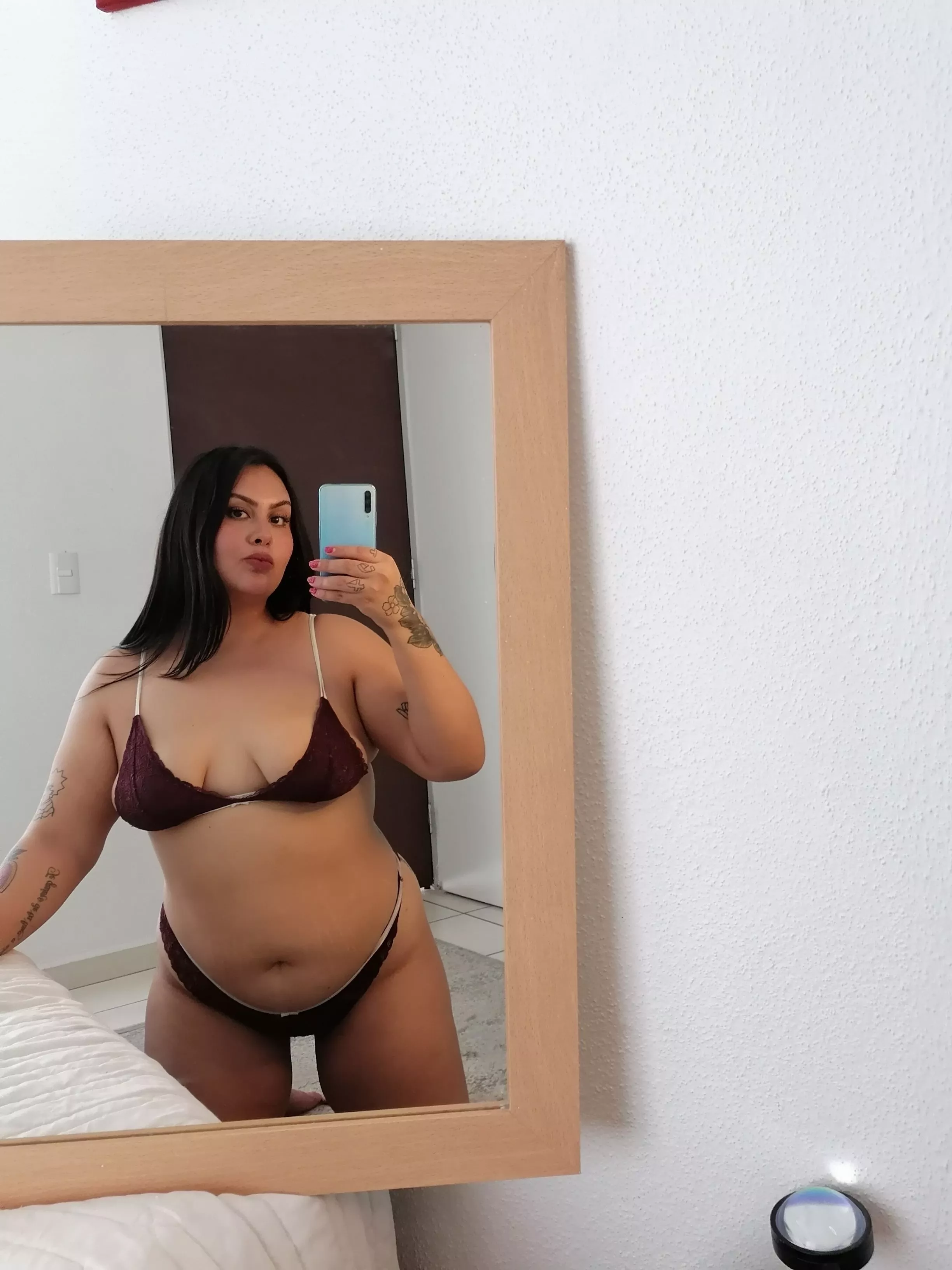 Are my tits nice or gross? posted by Mutedhoneybee