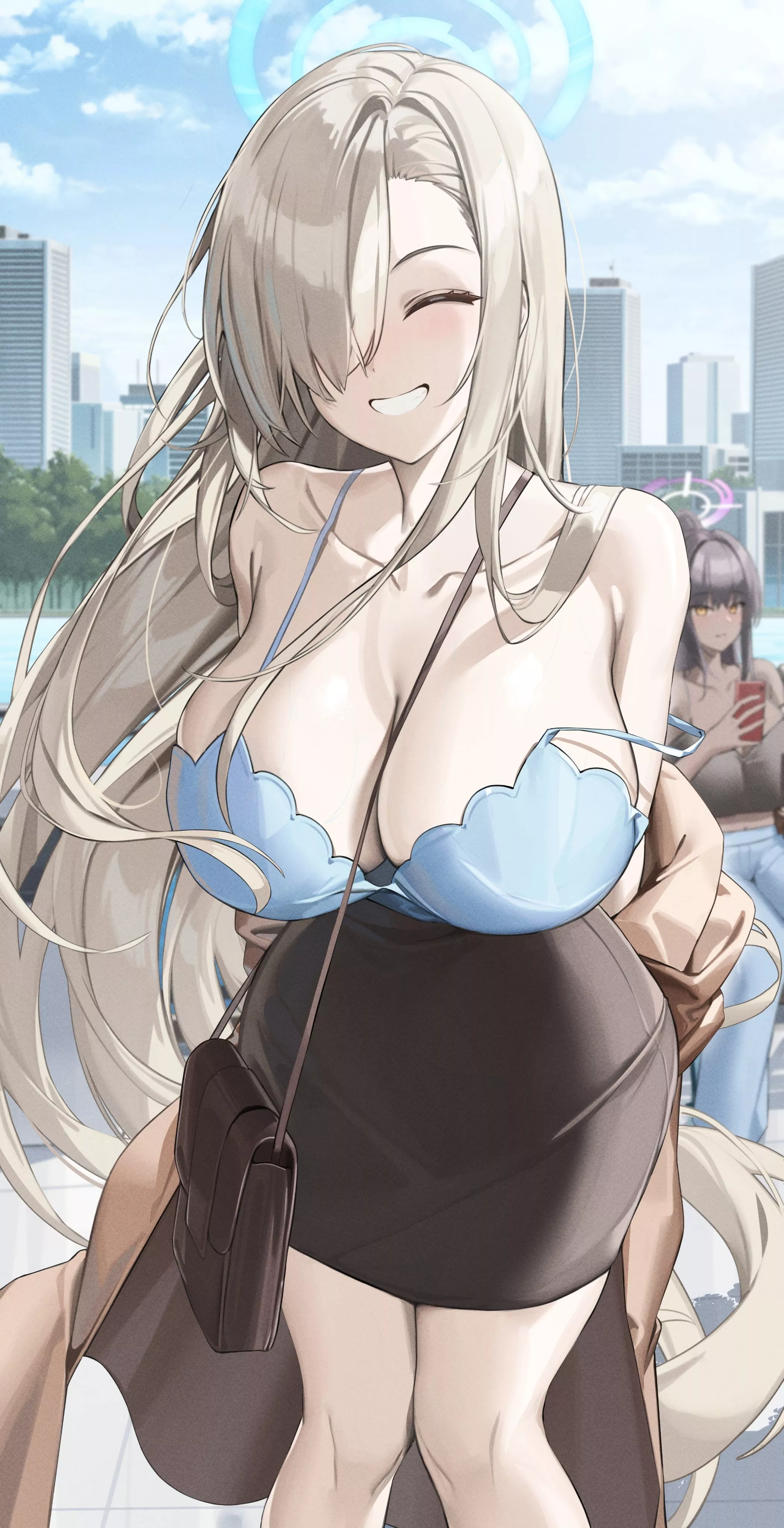 Asuna Ichinose [Blue Archive] posted by CheetahSperm18