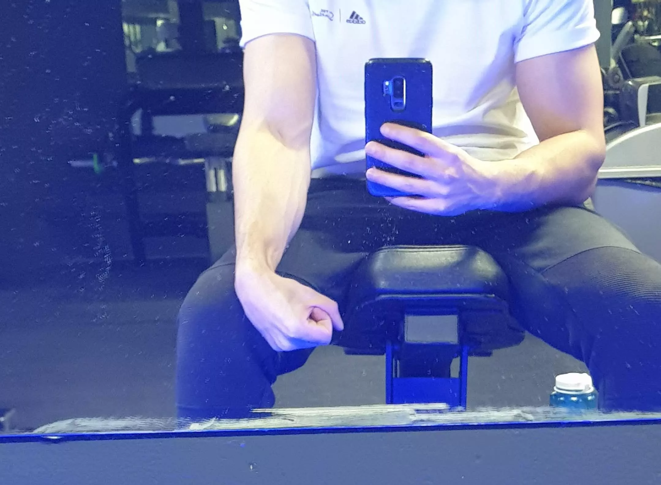 Been working out this summer and starting to like what I see posted by One_Big_Dick