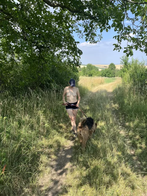 Bit scary that someone meet me by Heinida