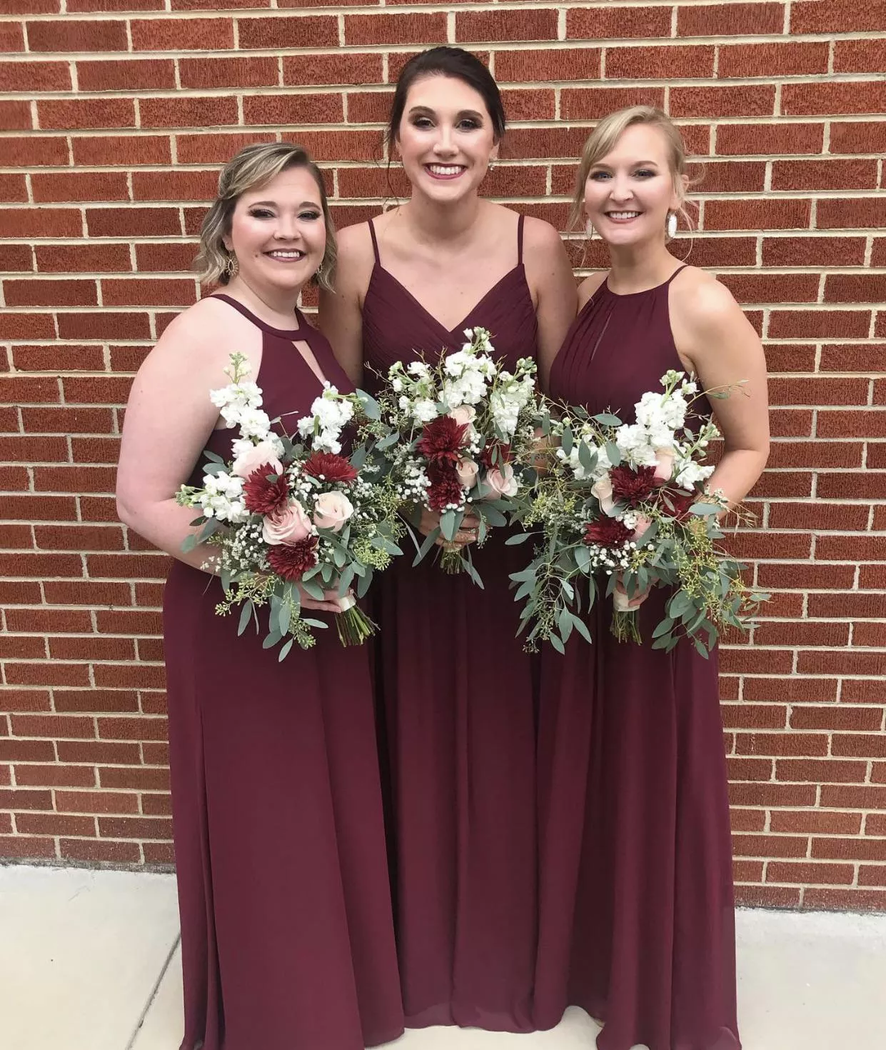 Bridesmaids posted by DukeNDduchess