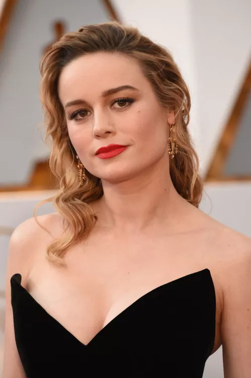 Brie Larson by UpstairsDecoy57