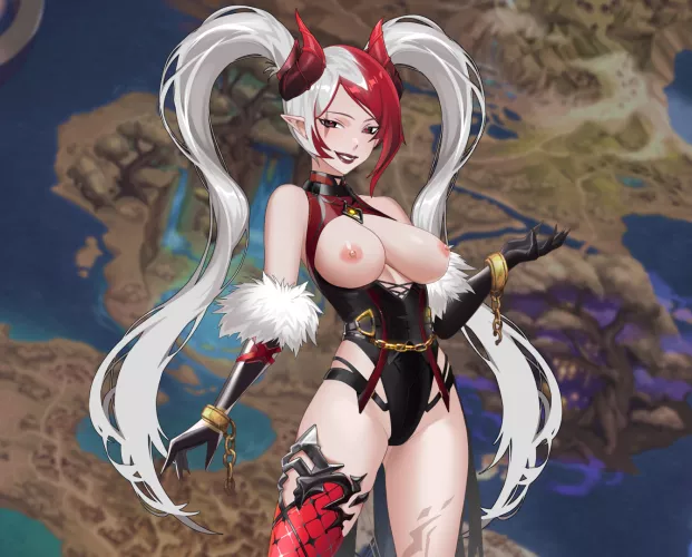 Charming Succubus (TopHouse) by WANDERER_GAME