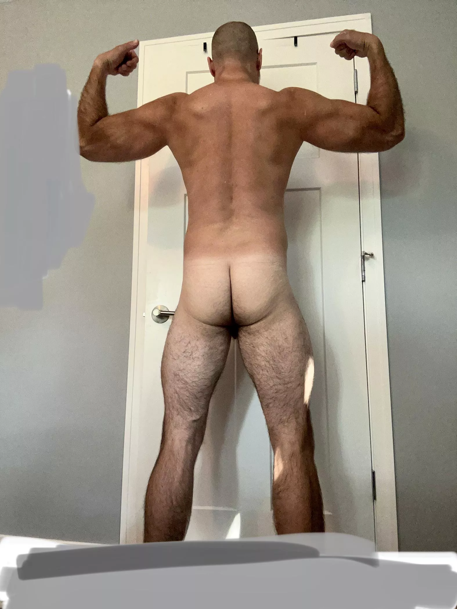 Could use a bearded man back there posted by BaldTankMan