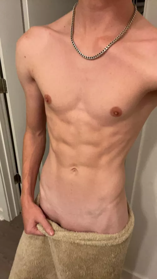 Do you wanna shower with me? by Expensive_Artist_402