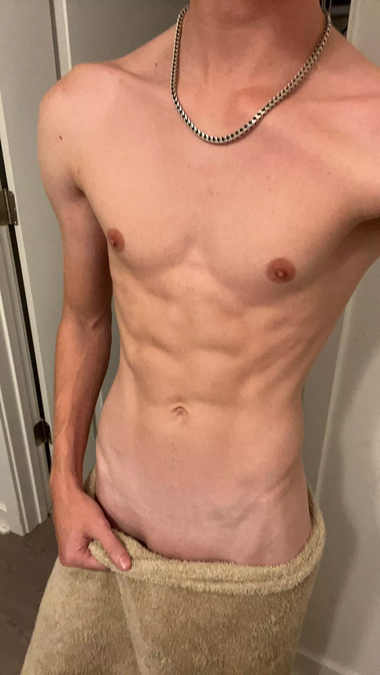 Do you wanna shower with me? posted by Expensive_Artist_402