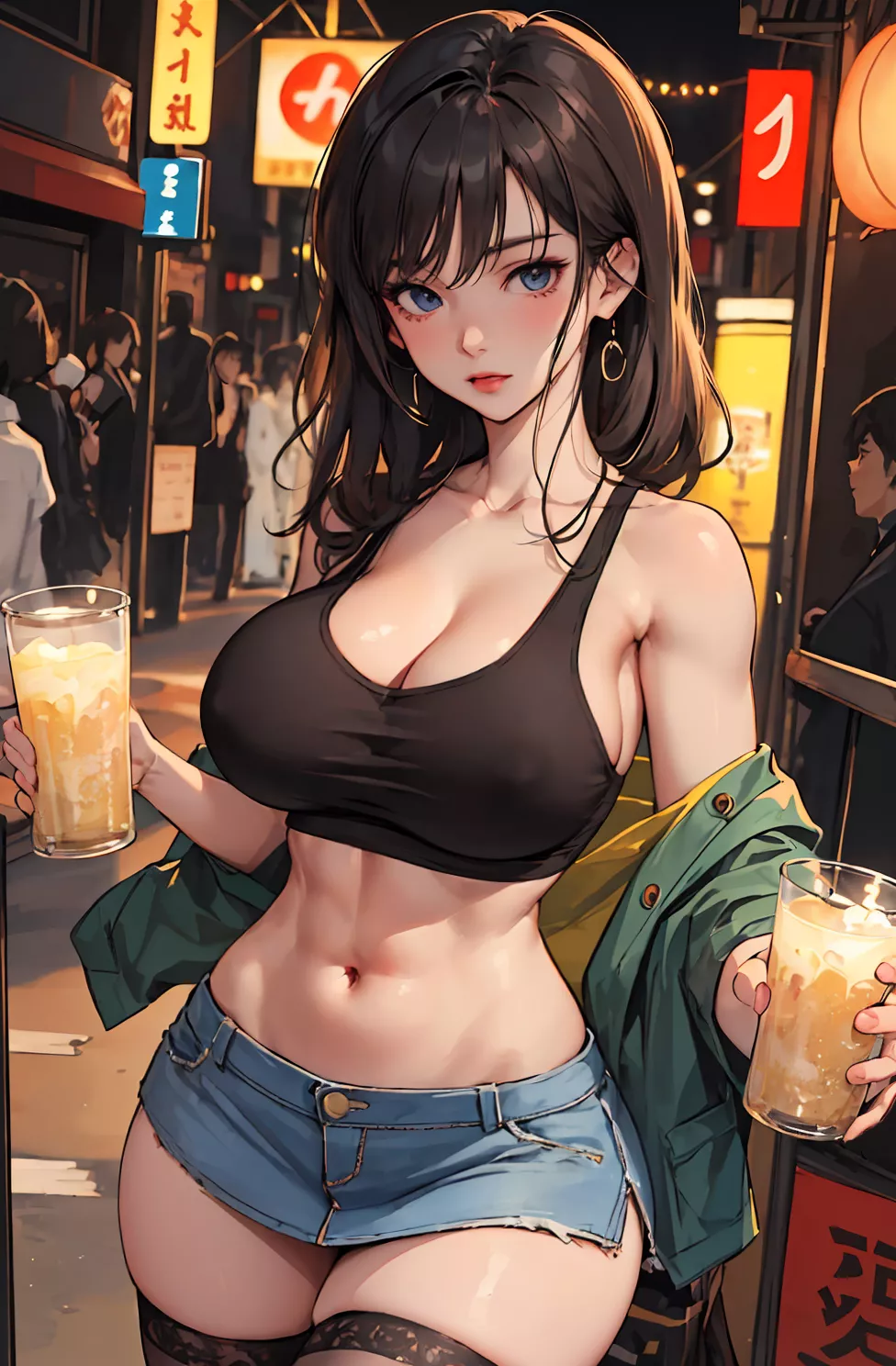 Drinks for Two posted by CheetahSperm18