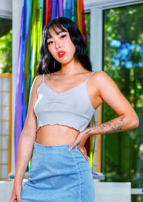 Elle is so 🔥 by 2001vegeta