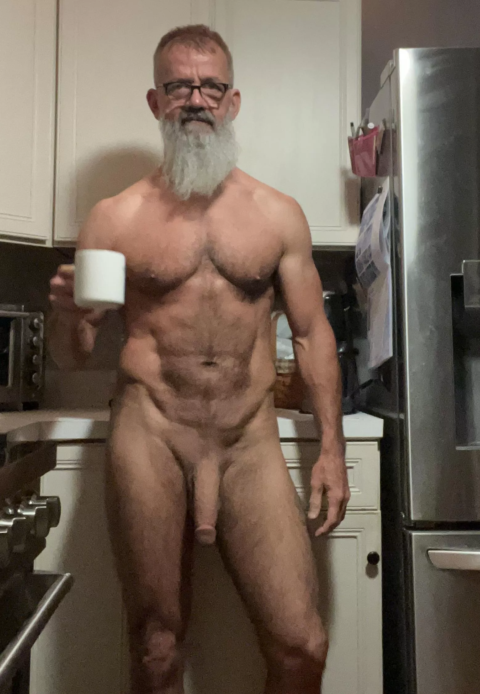 Good morning. Happy Tuesday posted by Da_Beard_