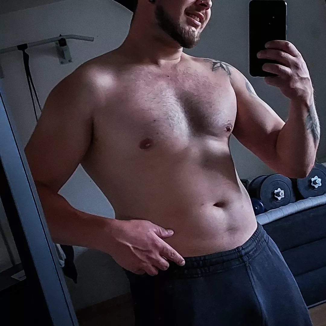 Good morning posted by fit_stoner98