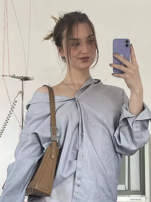 Got wispy bangs today (F21) by madebypauline