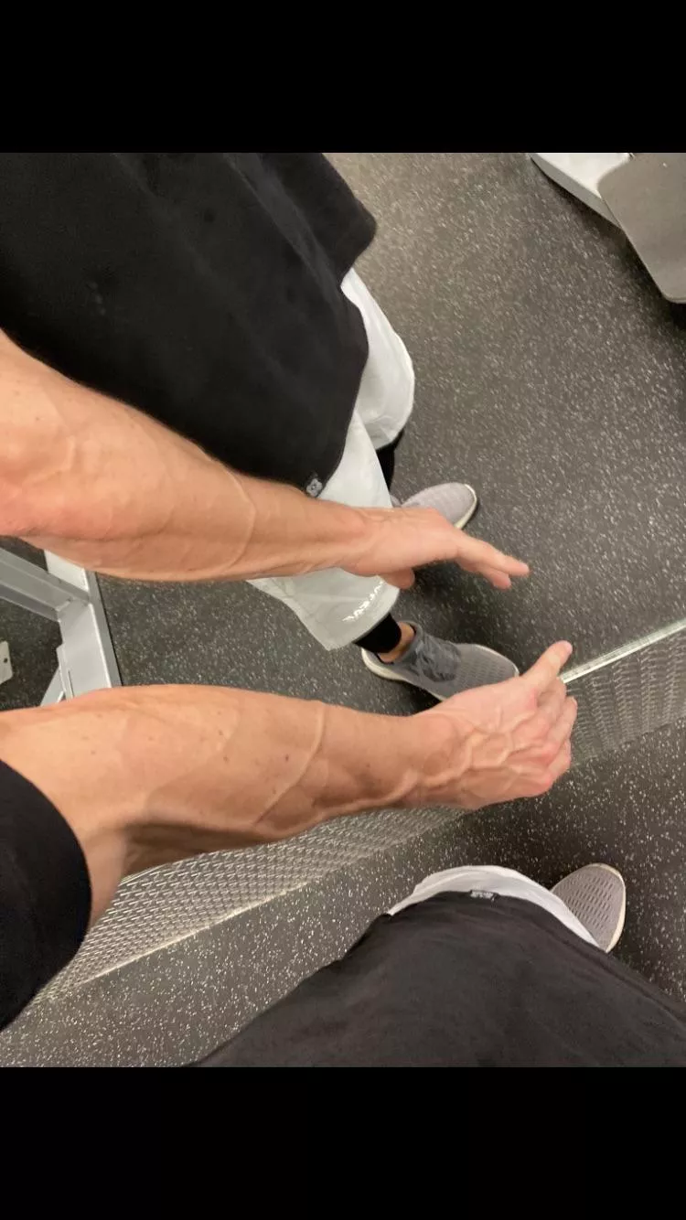 Gym pump posted by Stupendous_Twig